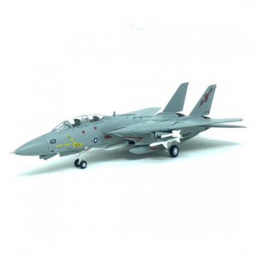 MINIATURA AVIÃO F-14B "TOMCAT" VF-74 1992 1/72 EASY MODEL ESY AF-37187